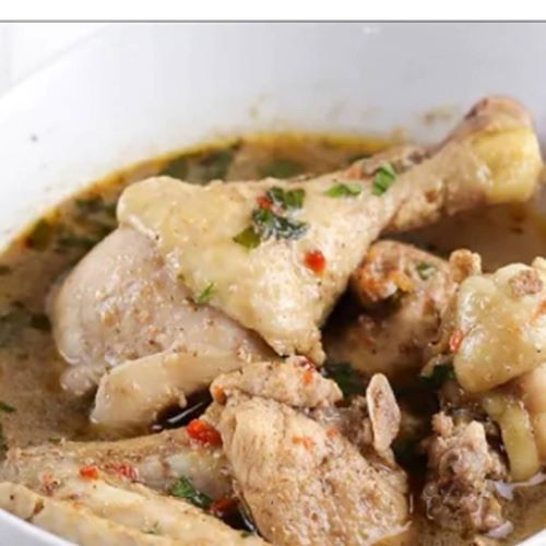 Chicken Pepper Soup